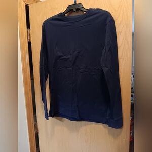 Mens Size XL, Cherokee Ultimate Tee in Deep Blue